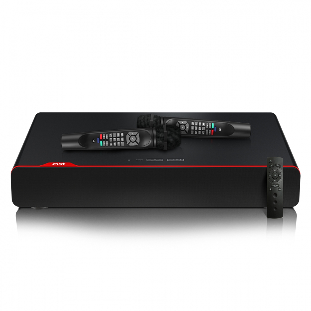 AST ONEBOX акустическая система с функцией караоке (саундбар с караоке для телевизора) в Лангепасе