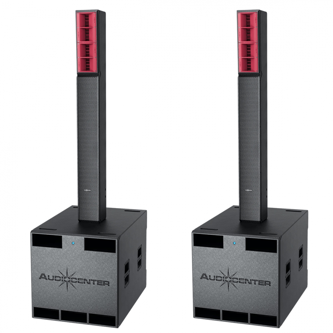 Audiocenter L65 + L65S MK2 порталы в Лангепасе