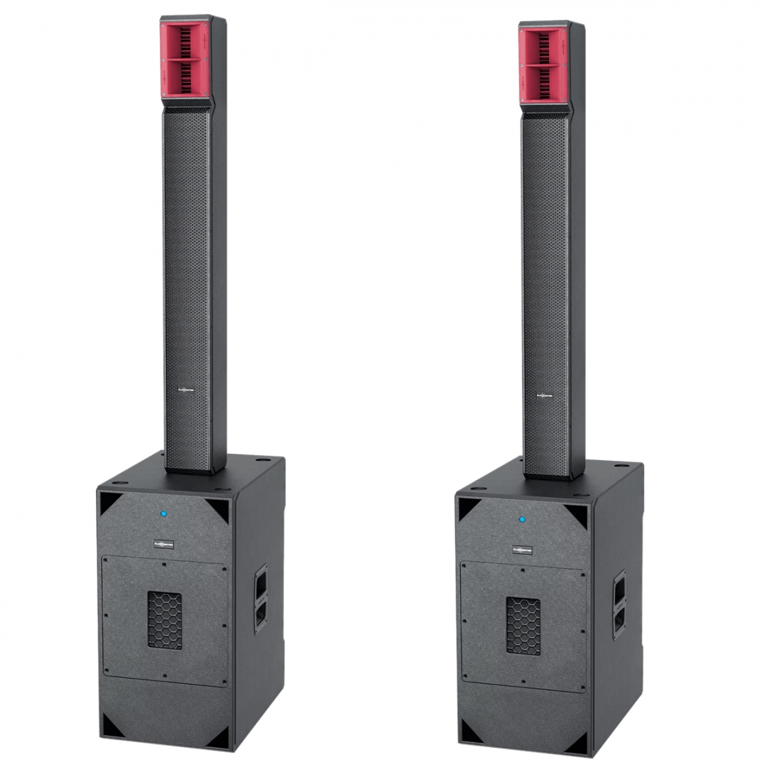 Audiocenter L83 + L83S MK2 порталы в Лангепасе