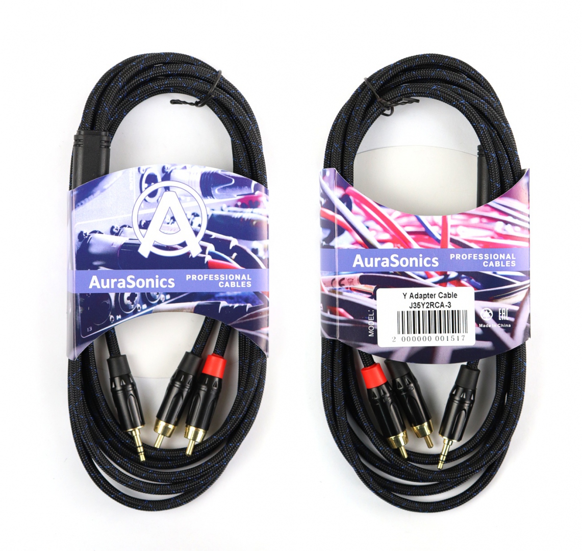 AuraSonics J35Y2RCA-3 в Лангепасе