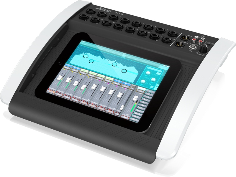 Behringer X18 цифровой микшер в Лангепасе