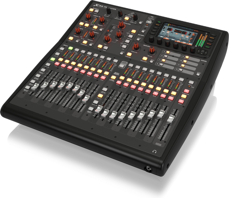Behringer X32 PRODUCER цифровой микшер 40 каналов в Лангепасе