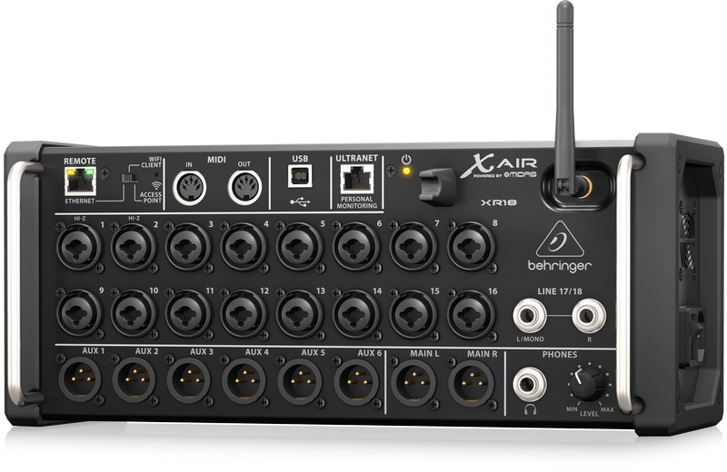 Behringer XR18 цифровой микшер в Лангепасе