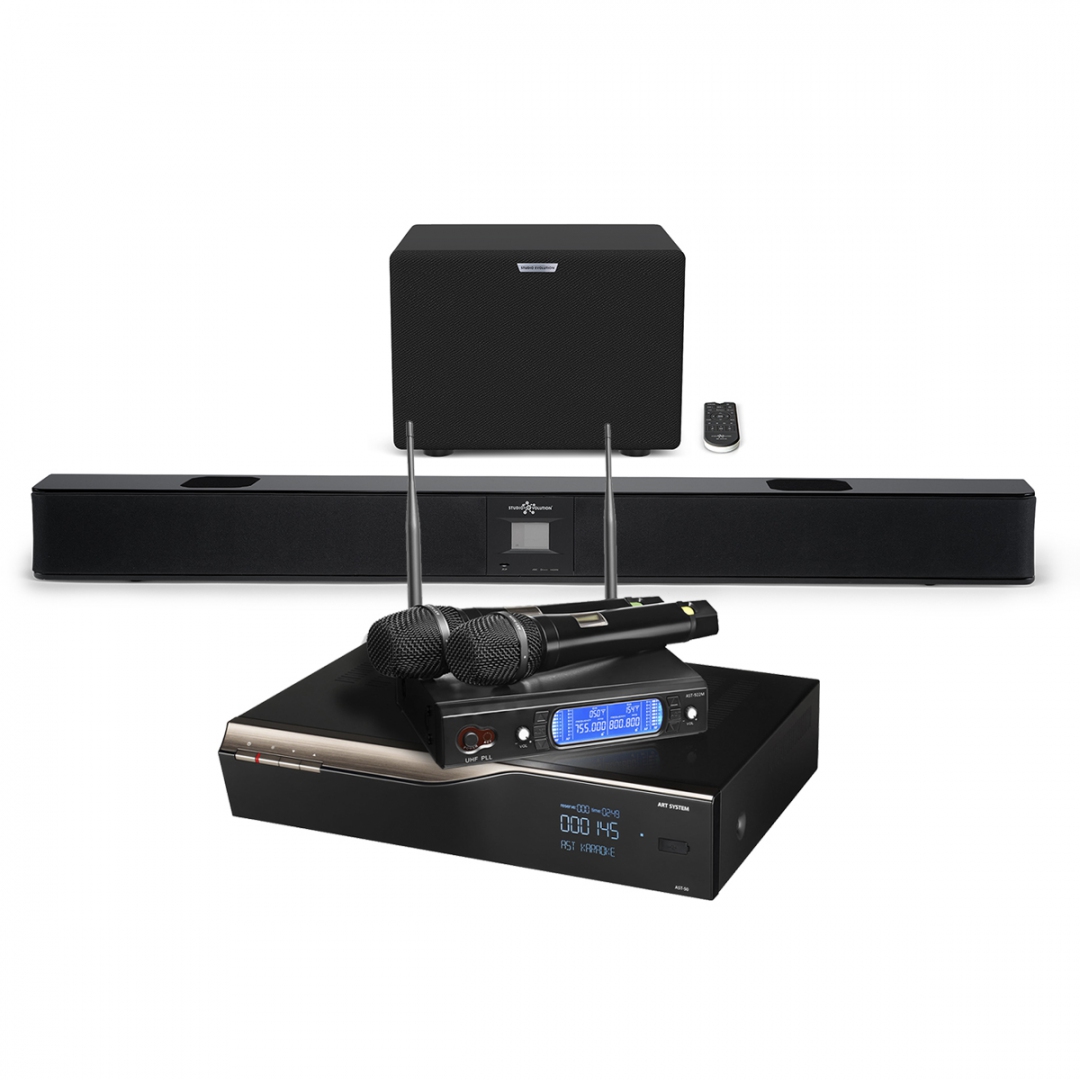 караоке-комплект AST-50 Sound Bar (саундбар с караоке) в Лангепасе