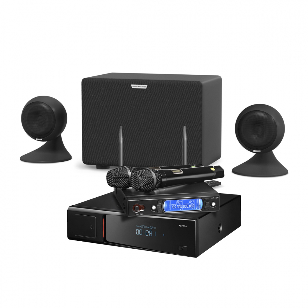 караоке-комплект AST Mini Sound Sphere в Лангепасе