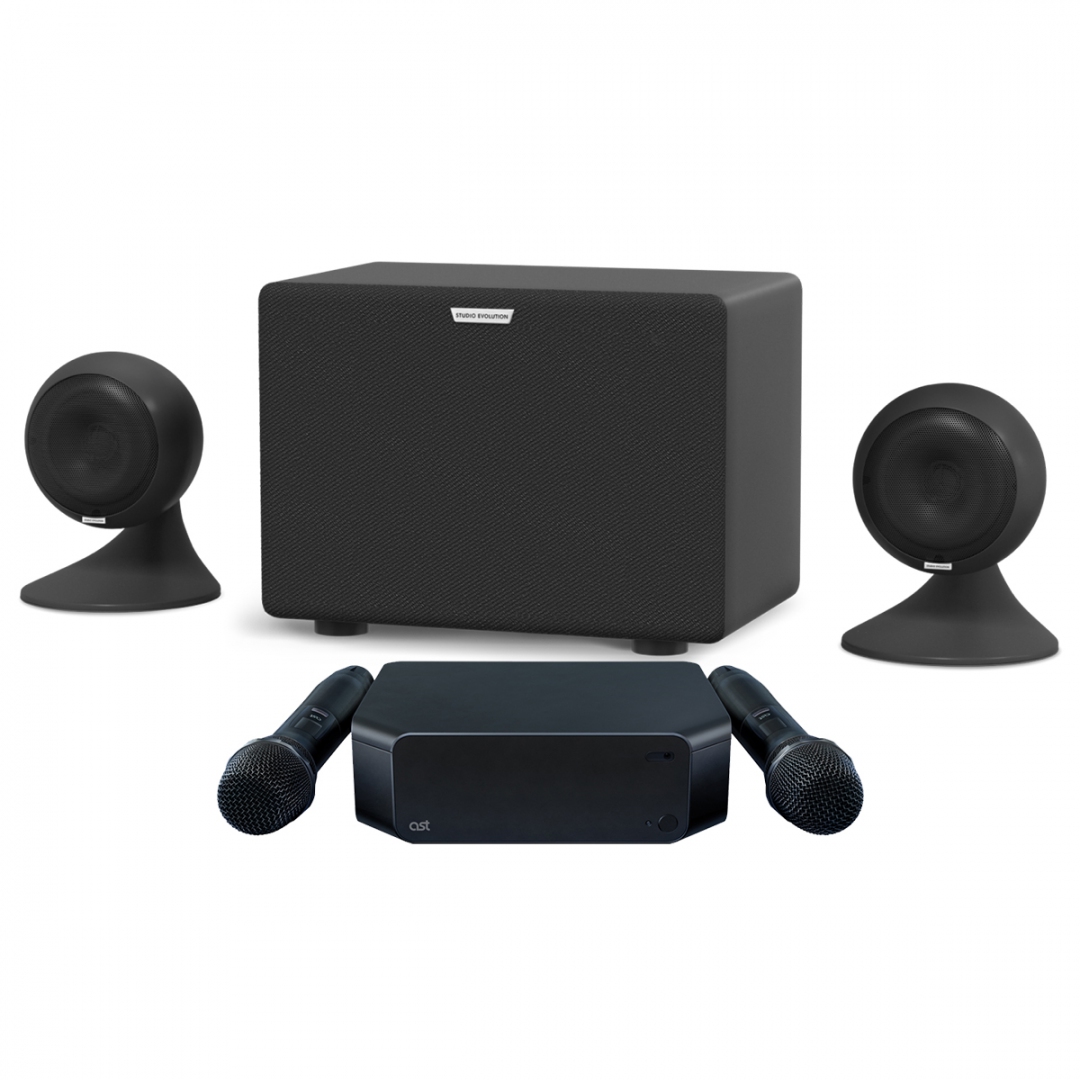 караоке-комплект для Дома AST ZOOM 1/2 и EvoSound Sphere в Лангепасе