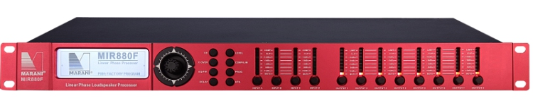 Marani MIR880F (480I + Dante) в Лангепасе