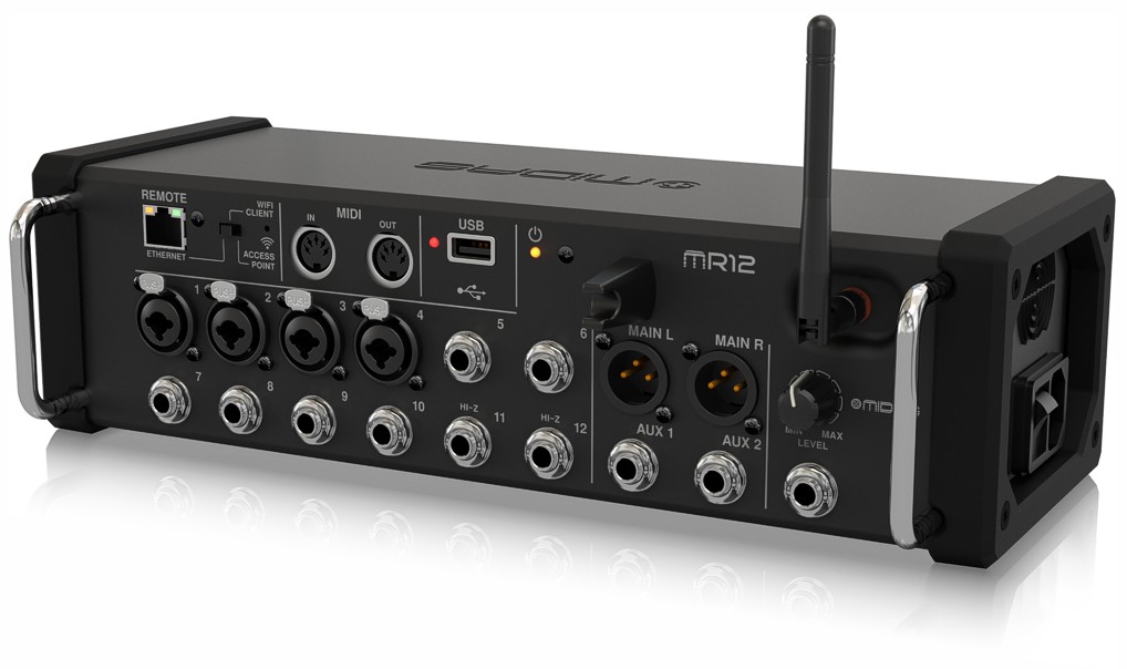 Midas MR 12 цифровой микшер в Лангепасе
