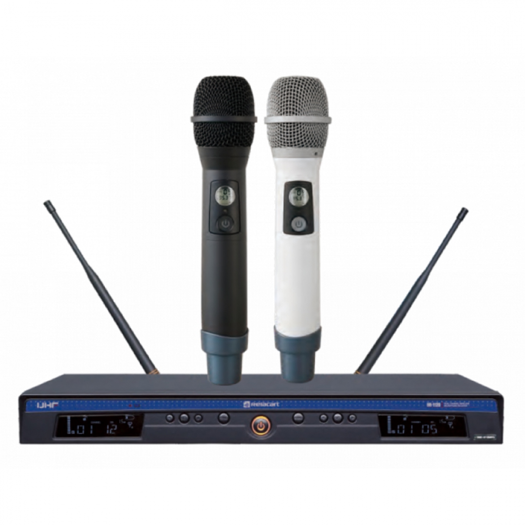 Relacart UR-112DMH радиосистема в Лангепасе