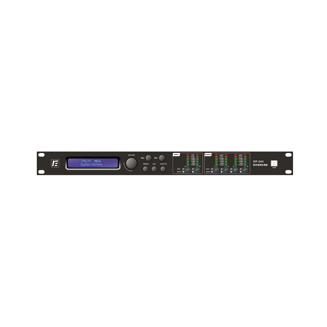 RFIntell DP-24II спикер-процессор в Лангепасе