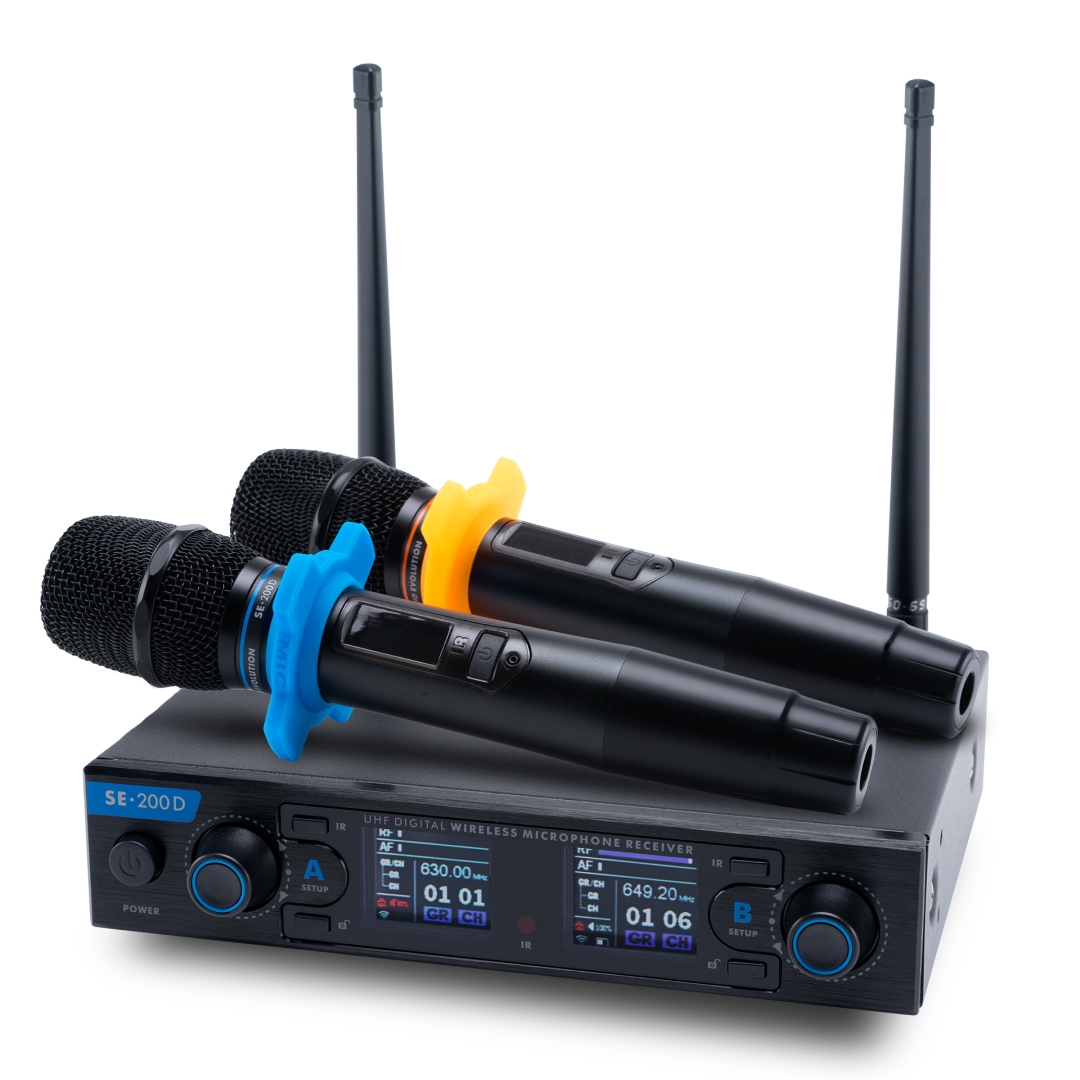 SE-200D цифровые микрофоны в Лангепасе