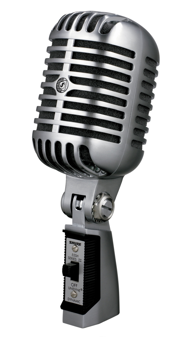 SHURE 55SH SERIES II вокальный, динамический микрофон в Лангепасе