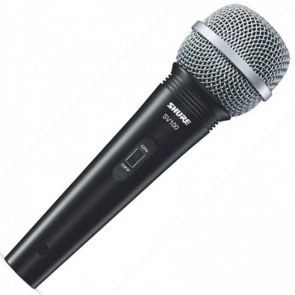 SHURE SV100-A динамический микрофон в Лангепасе