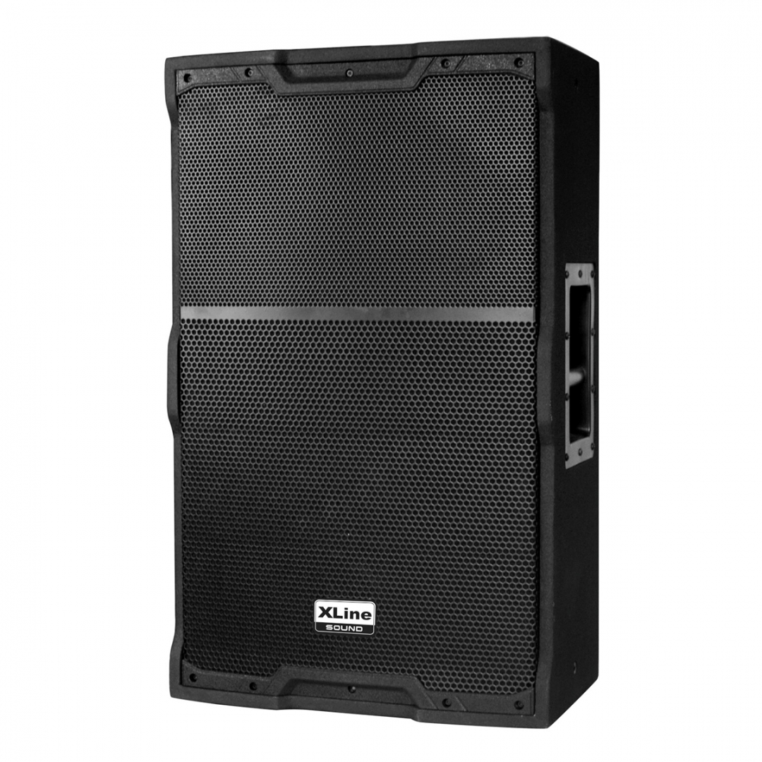 XLine ALFA P-15A DSP Акустическая система активная с DSP и Bluetooth в Лангепасе