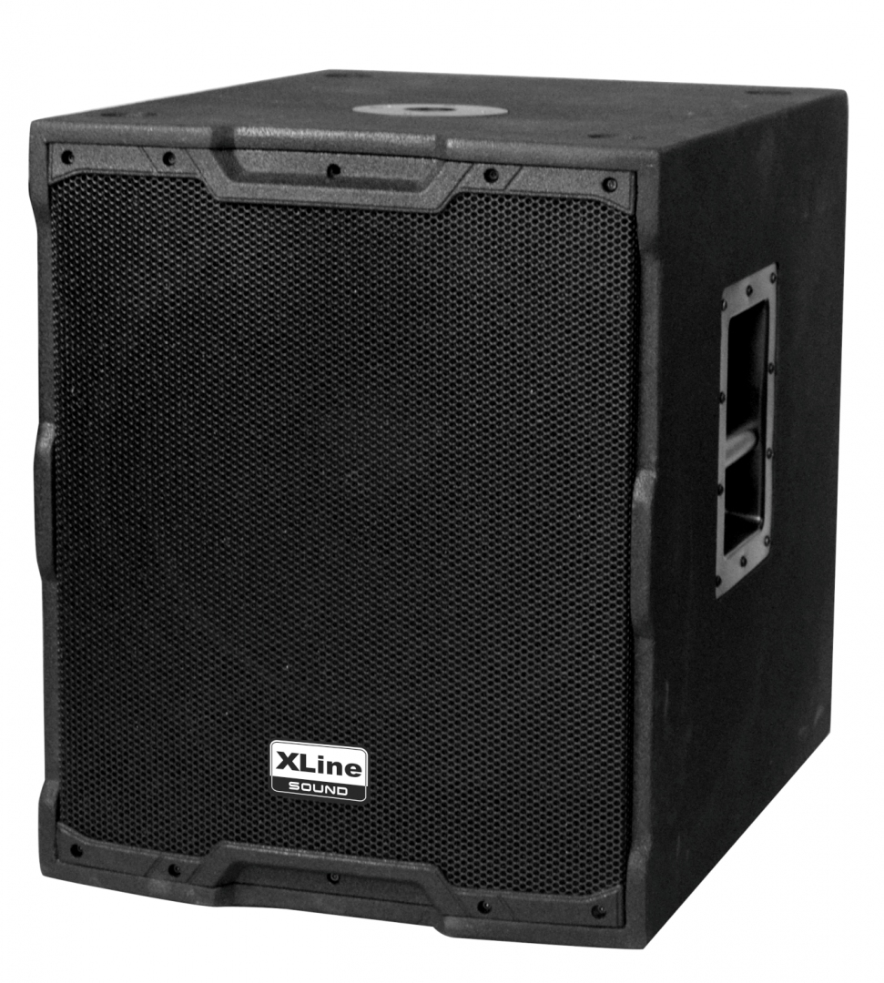 XLine ALFA P-15A SUB Сабвуфер активный в Лангепасе