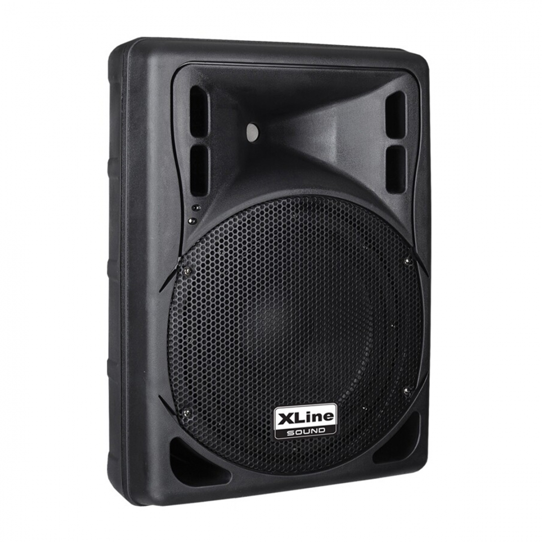 XLine BAF-10A Акустическая система активная с MP3 плеером и Bluetooth в Лангепасе