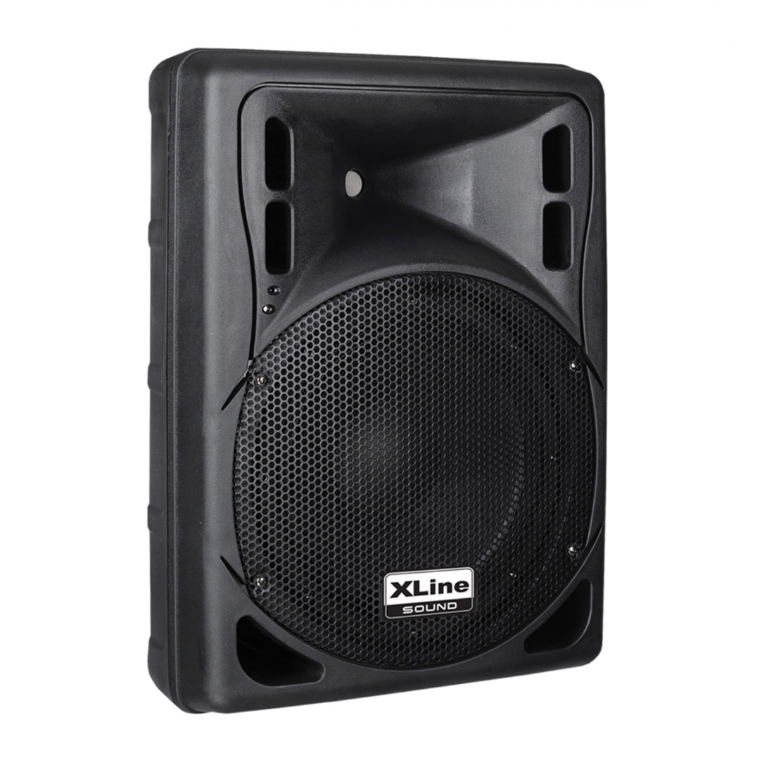 XLine BAF-8A Акустическая система активная с MP3 плеером и Bluetooth в Лангепасе