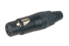 XLR Female (мама) Разъем в Лангепасе