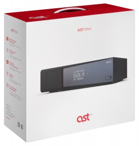 AST Mini (AST-25B) профессиональная система караоке в Лангепасе