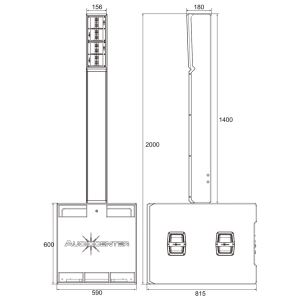 Audiocenter L65 пассивная акустическая система в Лангепасе