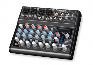 AuraSonics K8 компактный микшерный пульт в Лангепасе