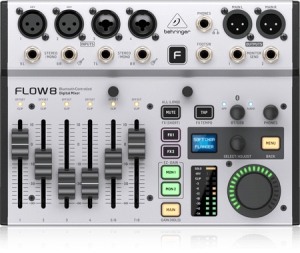 Behringer FLOW 8 цифровой микшер в Лангепасе