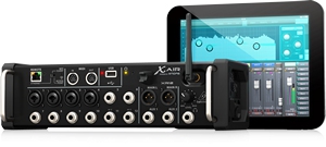 Behringer XR12 цифровой микшер в Лангепасе