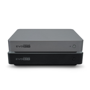 Hi-End караоке-система EVOBOX Premium + EvoSoundBar (саундбар с караоке) в Лангепасе