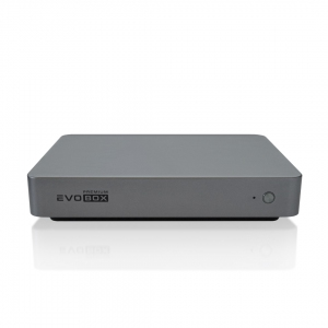 караоке-комплект EVOBOX Premium с микрофонами в Лангепасе