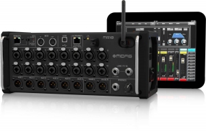 Midas MR18 цифровой микшер в Лангепасе