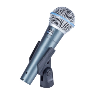SHURE BETA 58A вокальный, динамический микрофон в Лангепасе