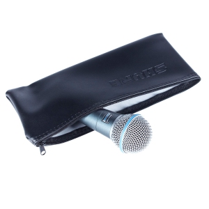 SHURE BETA 58A вокальный, динамический микрофон в Лангепасе