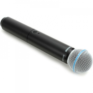 SHURE BLX24E/B58 M17 вокальная радиосистема в Лангепасе