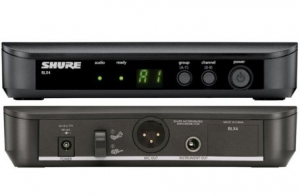 SHURE BLX24E/B58 M17 вокальная радиосистема в Лангепасе