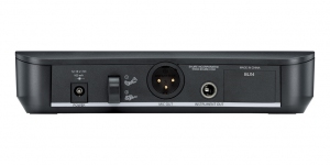 SHURE BLX24E/SM58 M17 вокальная радиосистема в Лангепасе