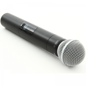 SHURE BLX24E/SM58 M17 вокальная радиосистема в Лангепасе