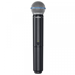SHURE BLX288E/B58 M17 вокальная радиосистема в Лангепасе