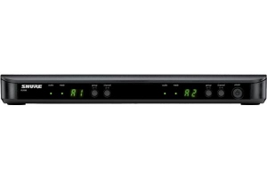 SHURE BLX288E/PG58 M17 вокальная радиосистема в Лангепасе