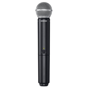 SHURE BLX288E/PG58 M17 вокальная радиосистема в Лангепасе