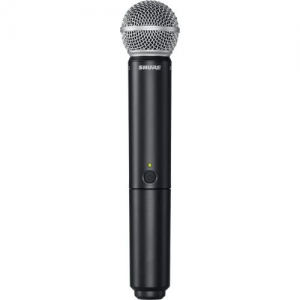 SHURE BLX288E/SM58 M17 вокальная радиосистема в Лангепасе