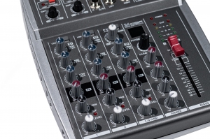 SVS Audiotechnik mixers AM-4 DSP Аналоговый микшерный пульт, 4-канала в Лангепасе