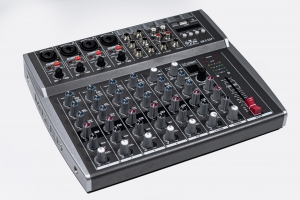 SVS Audiotechnik mixers AM-8 DSP Микшерный пульт аналоговый, 8-канальный в Лангепасе