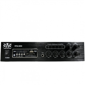 SVS Audiotechnik STA-60M Радиоузел трансляционный в Лангепасе