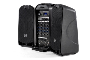 SVS Audiotechnik STAGESET 600 Акустический комплект активный в Лангепасе