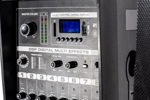 SVS Audiotechnik STAGESET 600 Акустический комплект активный в Лангепасе