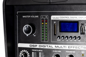 SVS Audiotechnik STAGESET 600 Акустический комплект активный в Лангепасе